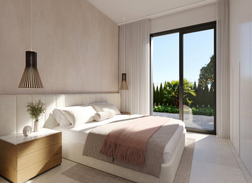 New Build - Villa - Fuente Álamo - Fuente Alamo