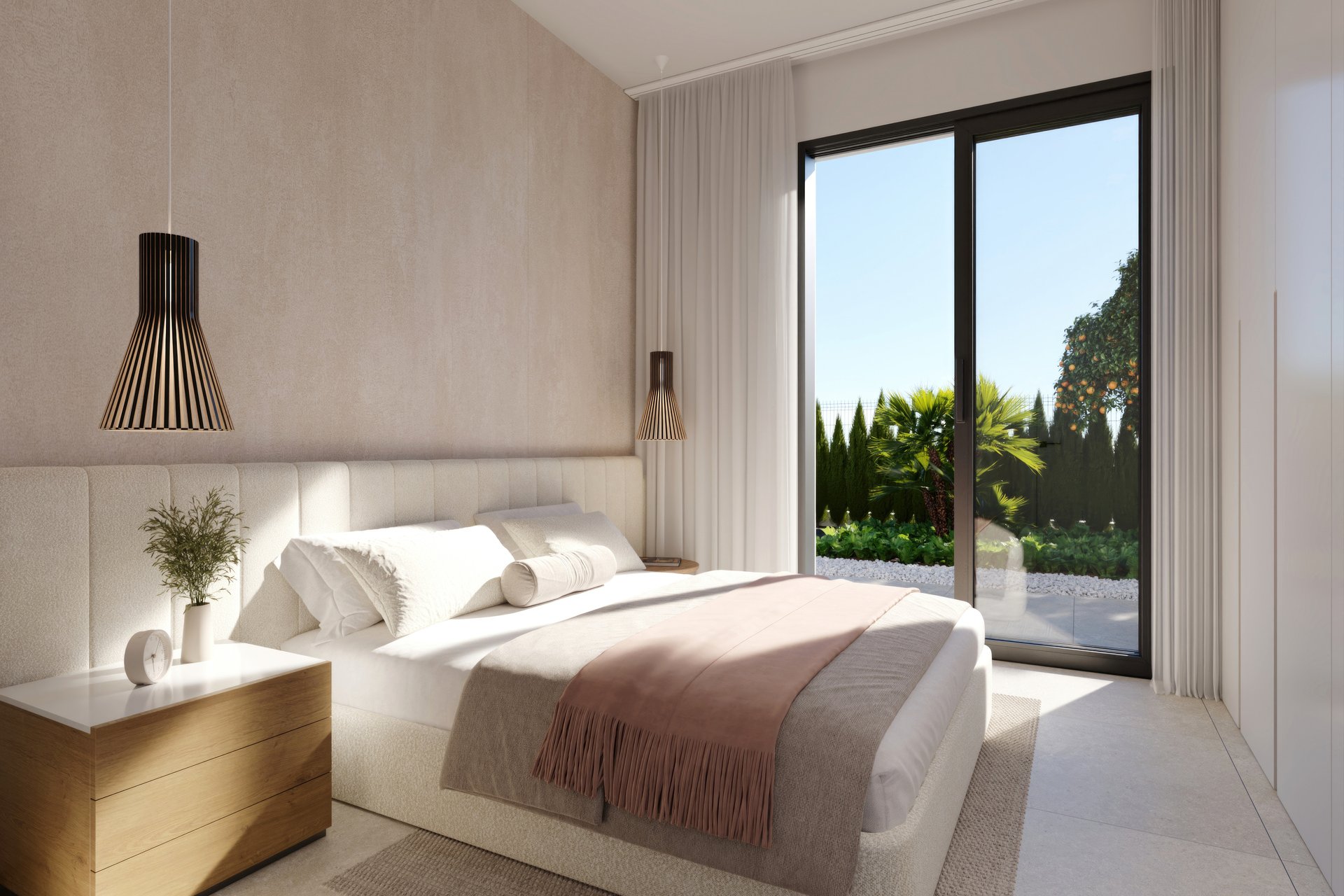 New Build - Villa - Fuente Álamo - Fuente Alamo