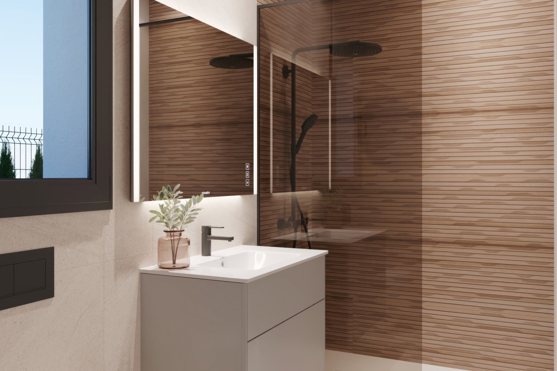 New Build - Villa - Fuente Álamo - Fuente Alamo