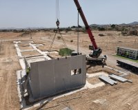 New Build - Villa - Fuente Álamo - Fuente Alamo