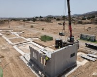 New Build - Villa - Fuente Álamo - Fuente Alamo