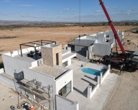 New Build - Villa - Fuente Álamo - Fuente Alamo
