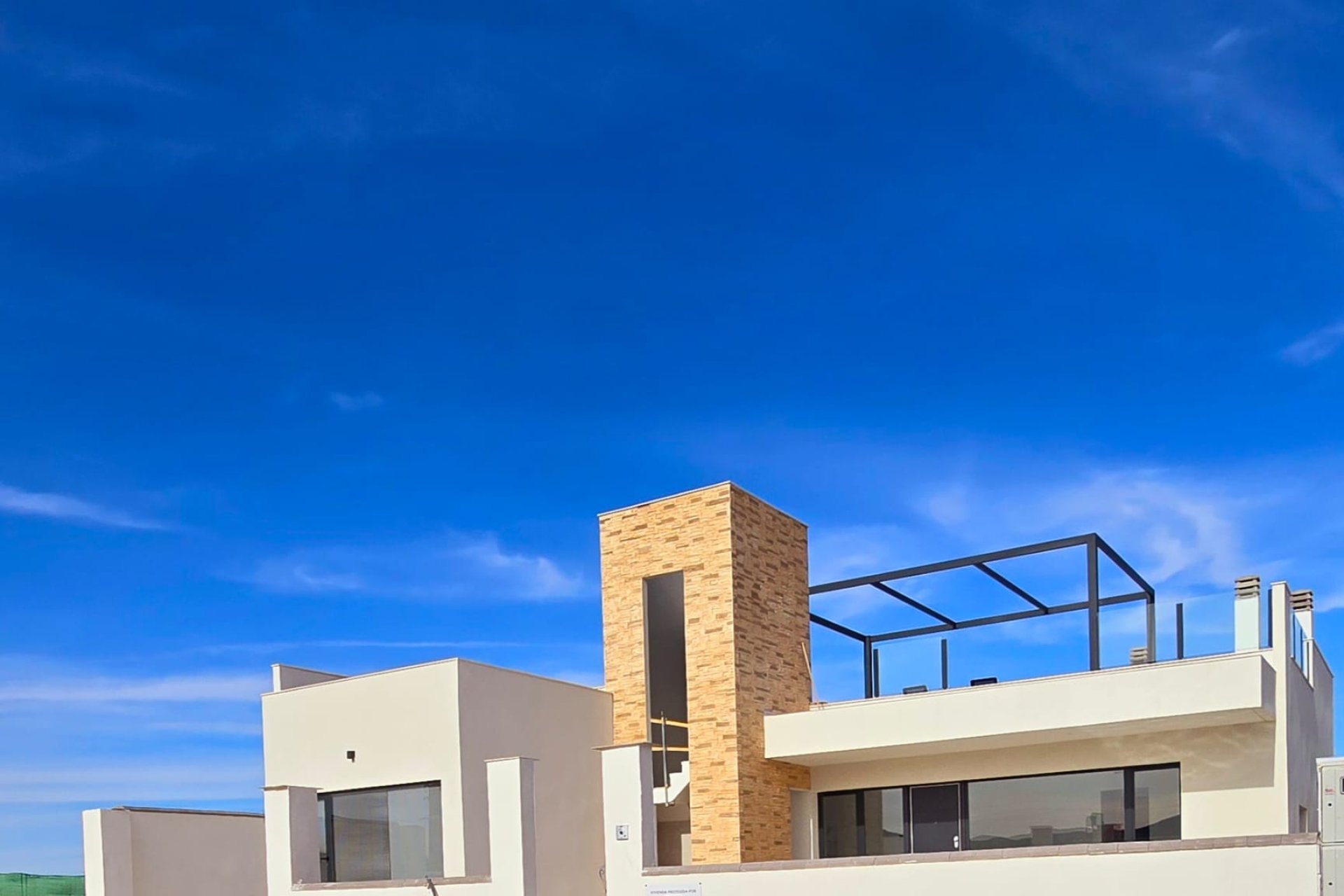 New Build - Villa - Fuente Álamo - Fuente Alamo