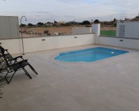 New Build - Villa - Fuente Álamo - Fuente Alamo