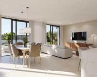 New Build - Villa - Fuente Álamo - Hacienda Del Álamo Golf