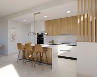 New Build - Villa - Fuente Álamo - Hacienda Del Álamo Golf