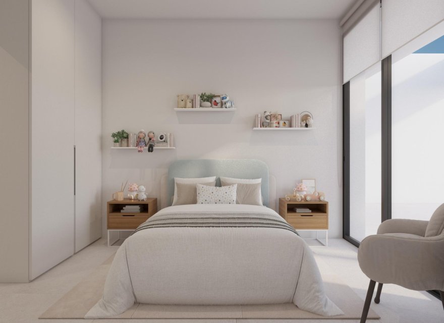 New Build - Villa - Fuente Álamo - Hacienda del Alamo