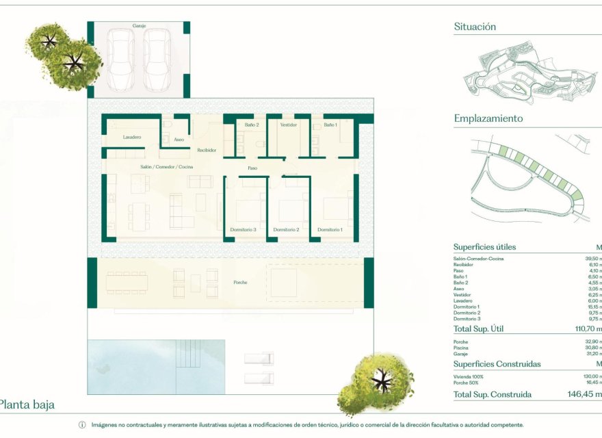 New Build - Villa - Fuente Álamo - Hacienda del Alamo