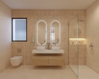 New Build - Villa - Fuente Álamo - Hacienda del Alamo