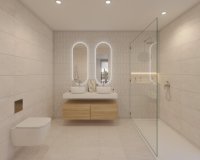 New Build - Villa - Fuente Álamo - Hacienda del Alamo