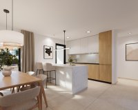 New Build - Villa - Fuente Álamo - Hacienda del Alamo