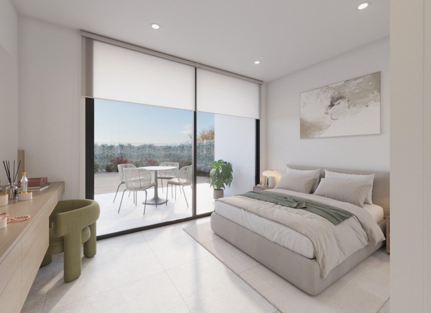 New Build - Villa - Fuente Álamo - Hacienda del Alamo