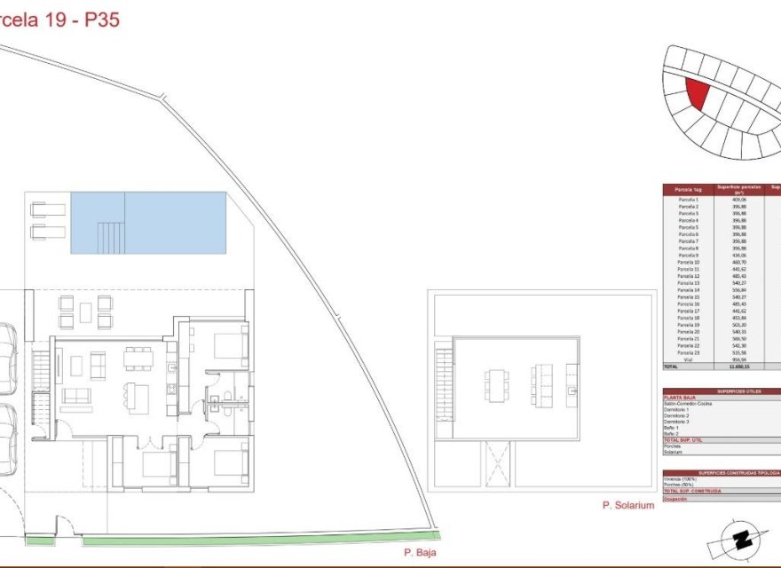 New Build - Villa - Fuente Álamo - Hacienda del Alamo