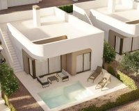 New Build - Villa - Fuente Álamo - Hacienda del Alamo