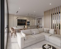 New Build - Villa - Fuente Álamo - Hacienda del Alamo