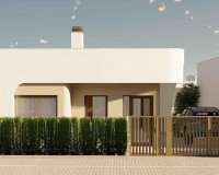 New Build - Villa - Fuente Álamo - Hacienda del Alamo