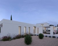New Build - Villa - Fuente Álamo - Hacienda del Alamo