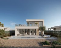 New Build - Villa - Fuente Álamo - Hacienda del Alamo