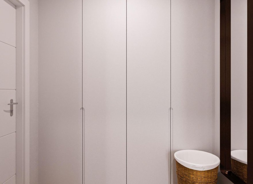 New Build - Villa - Fuente Álamo - La Pinilla