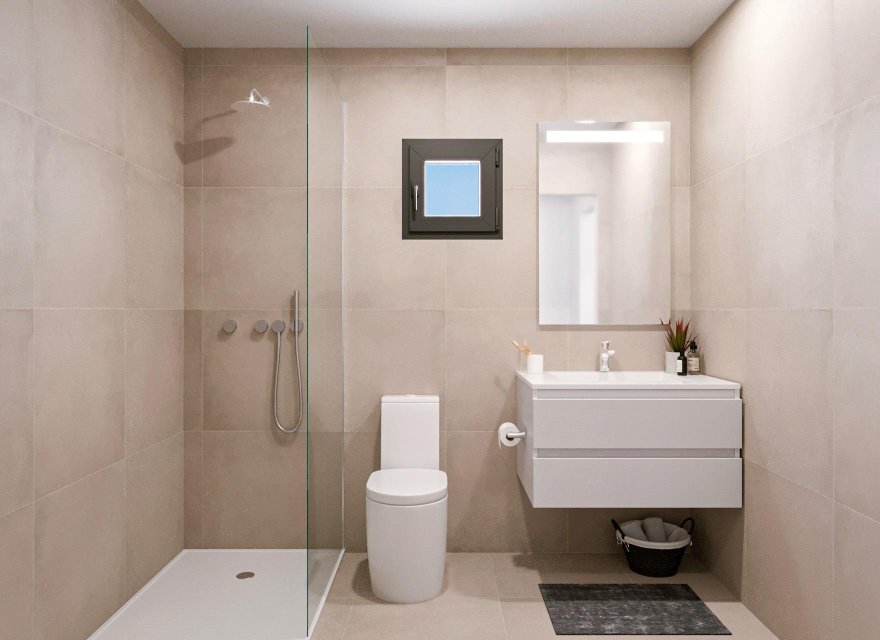 New Build - Villa - Fuente Álamo - La Pinilla