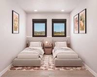 New Build - Villa - Fuente Álamo - La Pinilla