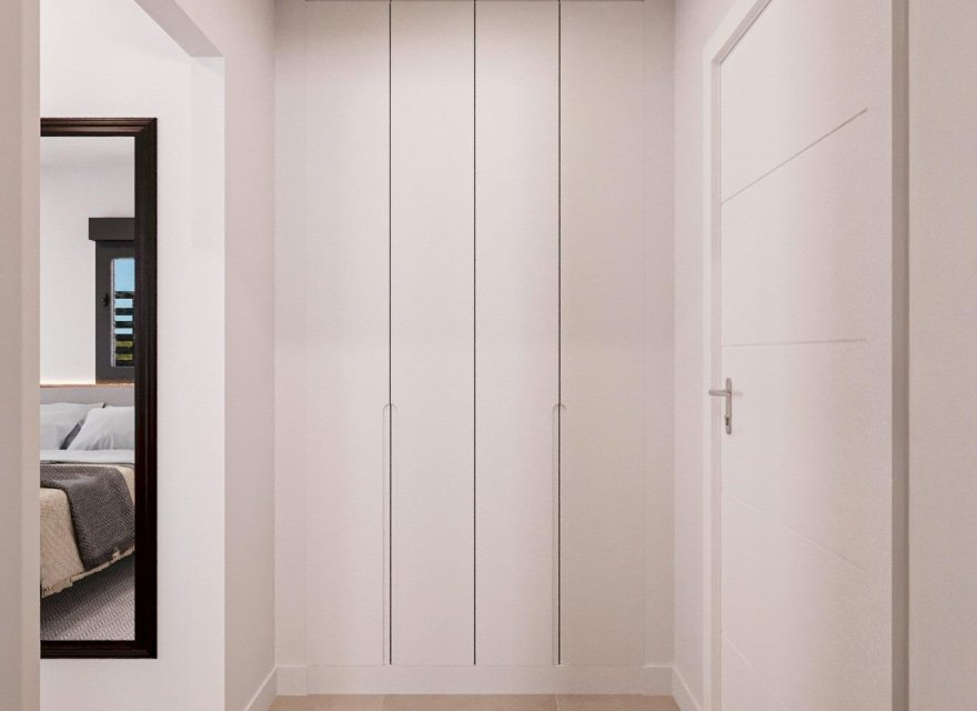 New Build - Villa - Fuente Álamo - La Pinilla