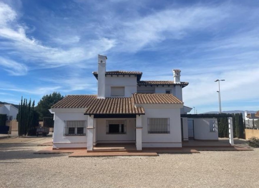 New Build - Villa - Fuente Álamo - Las Palas