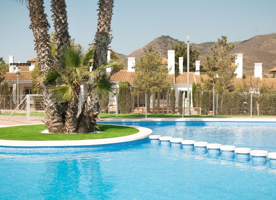 New Build - Villa - Fuente Álamo - Las Palas