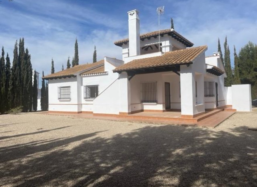 New Build - Villa - Fuente Álamo - Las Palas