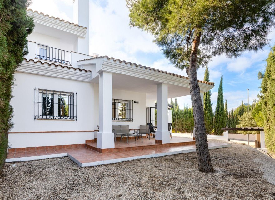 New Build - Villa - Fuente Álamo - Las Palas