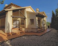 New Build - Villa - Fuente Álamo - Las Palas