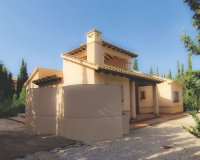 New Build - Villa - Fuente Álamo - Las Palas