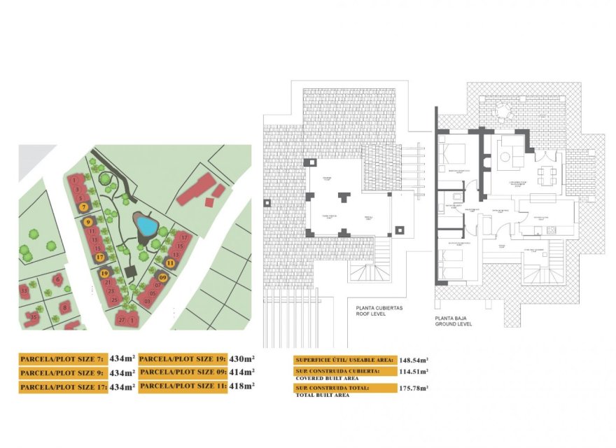 New Build - Villa - Fuente Álamo - Las Palas