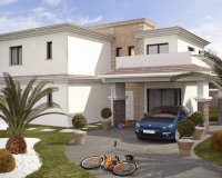 New Build - Villa - Gran Alacant - Arenales del Sol (Gran Alacant)