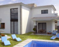 New Build - Villa - Gran Alacant - Arenales del Sol (Gran Alacant)