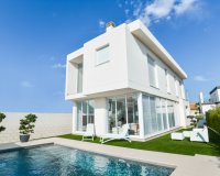 New Build - Villa - Gran Alacant - Arenales del Sol (Gran Alacant)