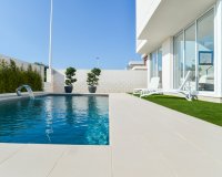 New Build - Villa - Gran Alacant - Arenales del Sol (Gran Alacant)