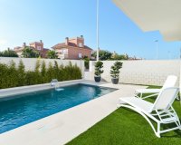 New Build - Villa - Gran Alacant - Arenales del Sol (Gran Alacant)