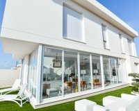 New Build - Villa - Gran Alacant - Arenales del Sol (Gran Alacant)