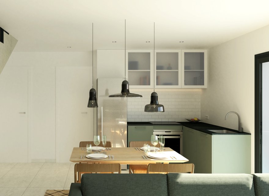 New Build - Villa - Gran Alacant