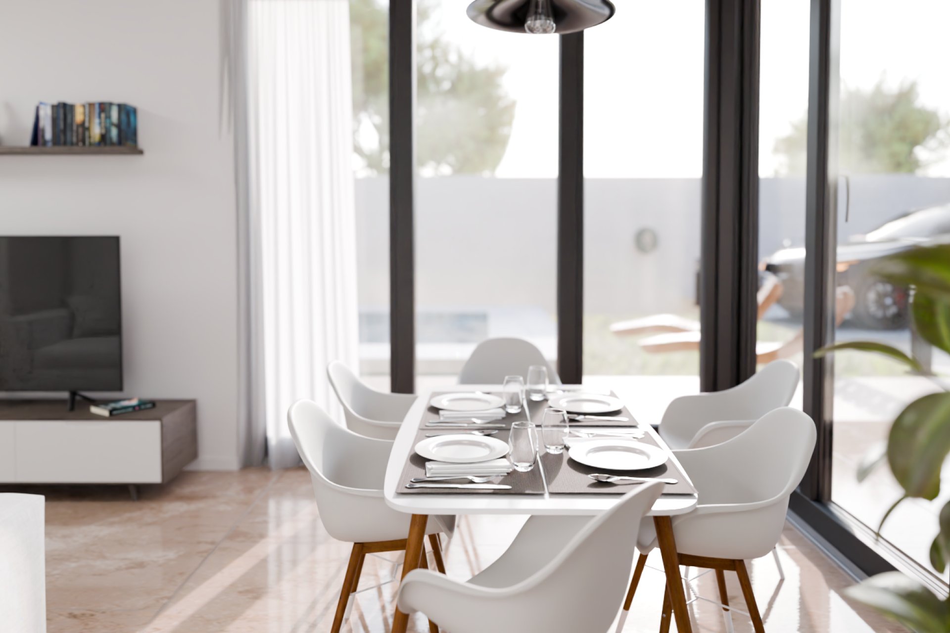 New Build - Villa - Gran Alacant