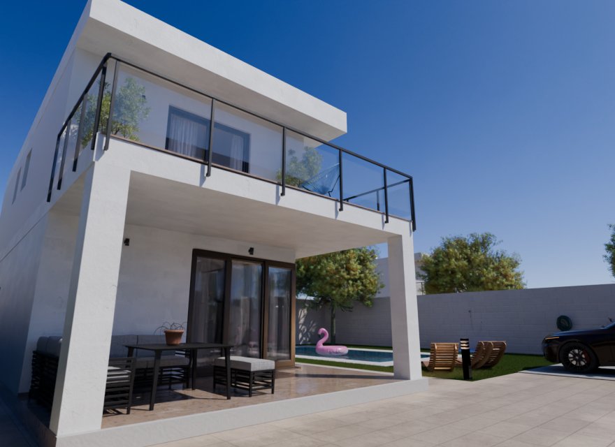 New Build - Villa - Gran Alacant