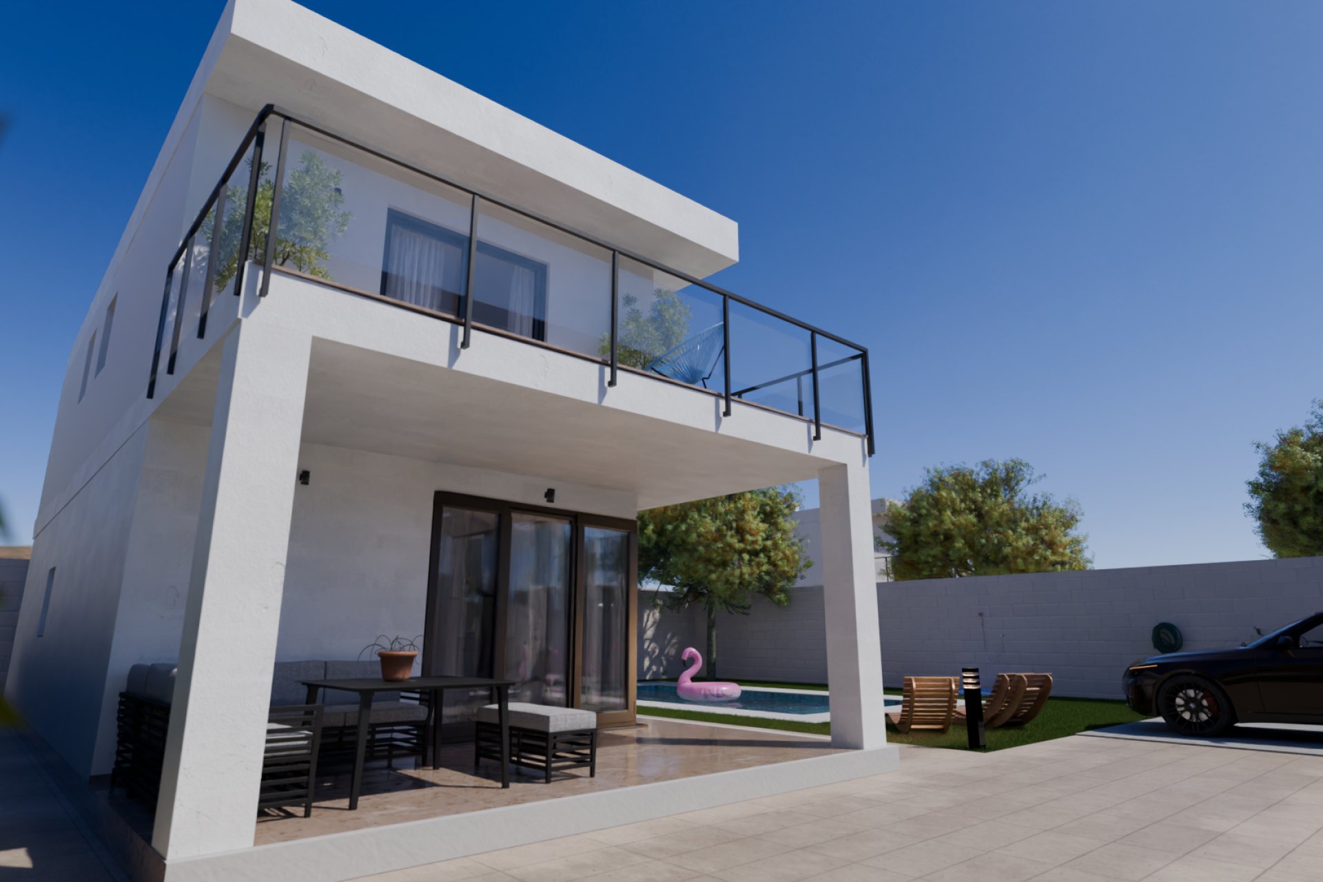 New Build - Villa - Gran Alacant