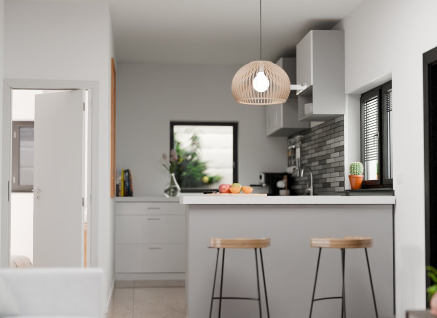 New Build - Villa - Gran Alacant