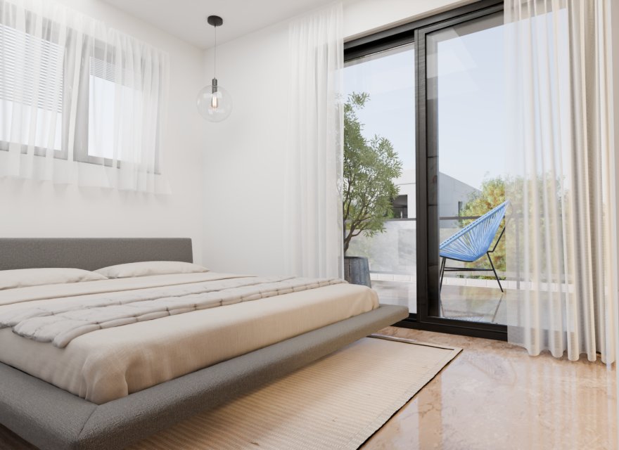 New Build - Villa - Gran Alacant