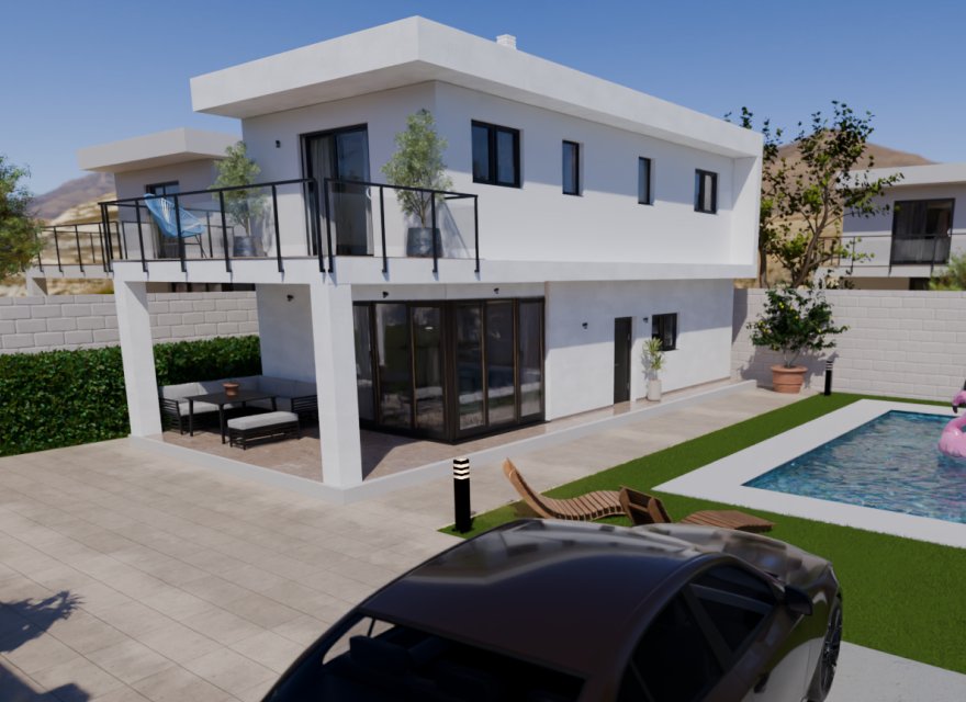 New Build - Villa - Gran Alacant