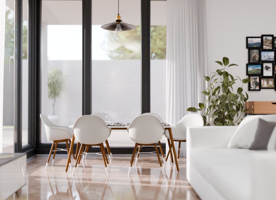 New Build - Villa - Gran Alacant