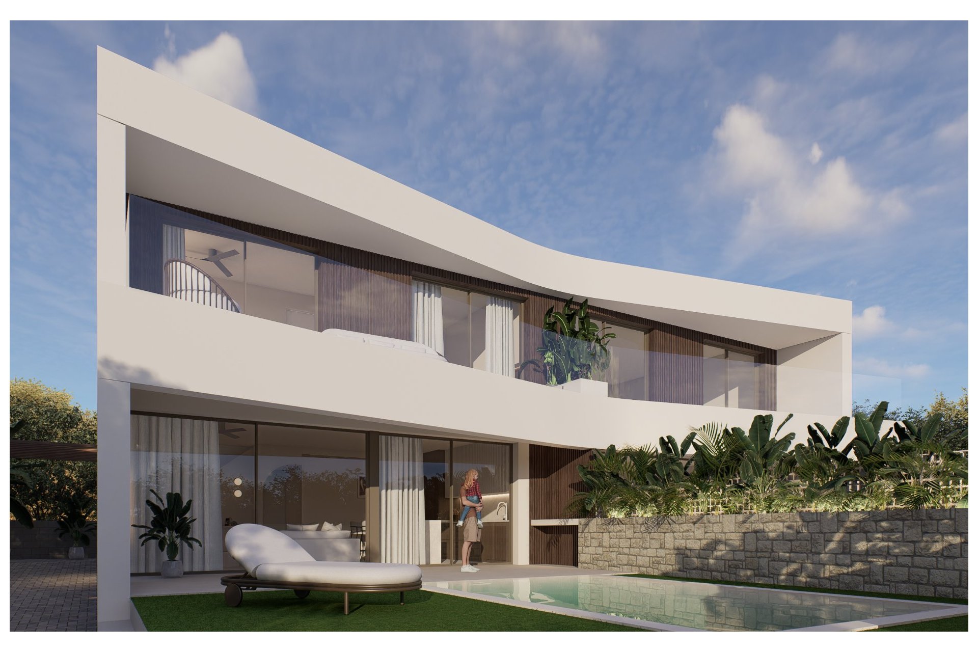 New Build - Villa - Gran Alacant