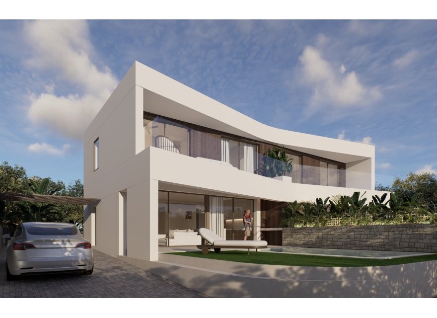 New Build - Villa - Gran Alacant