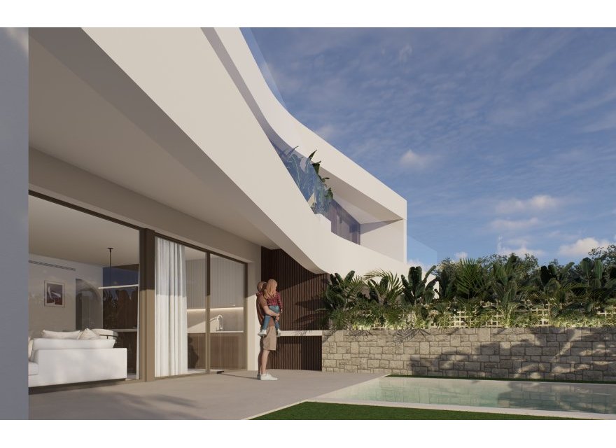 New Build - Villa - Gran Alacant